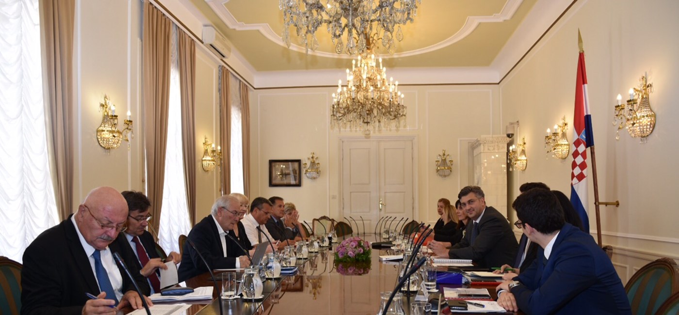 Održana sjednica Posebnog stručnog povjerenstva za provedbu Strategije obrazovanja, znanosti i tehnologije